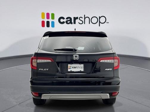 2020 Honda Pilot AWD EX-L