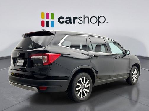 2020 Honda Pilot AWD EX-L