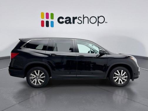 2020 Honda Pilot AWD EX-L