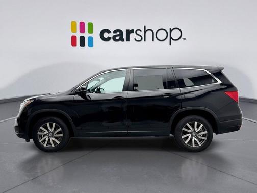 2020 Honda Pilot AWD EX-L