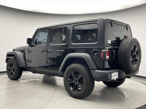 2021 Jeep Wrangler Unlimited Sport Altitude