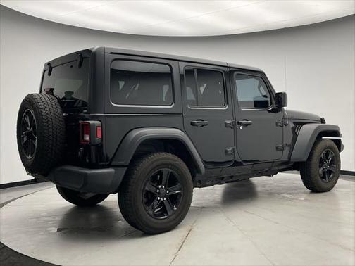 2021 Jeep Wrangler Unlimited Sport Altitude