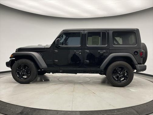 2021 Jeep Wrangler Unlimited Sport Altitude