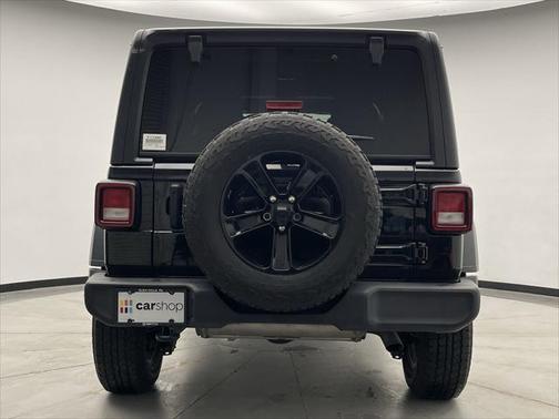 2021 Jeep Wrangler Unlimited Sport Altitude