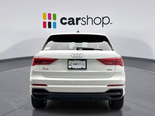 2023 Audi Q3 Premium 45 TFSI S line quattro Tiptronic