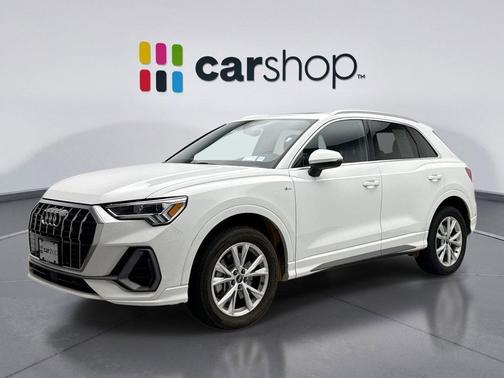 2023 Audi Q3 Premium 45 TFSI S line quattro Tiptronic