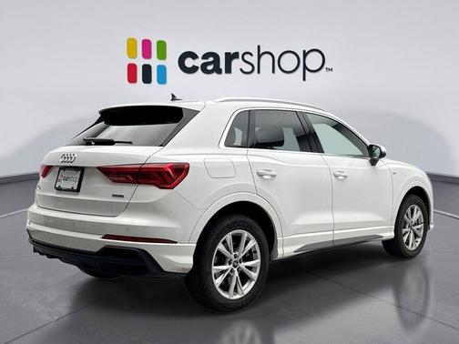 2023 Audi Q3 Premium 45 TFSI S line quattro Tiptronic