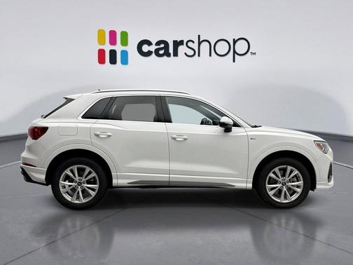 2023 Audi Q3 Premium 45 TFSI S line quattro Tiptronic
