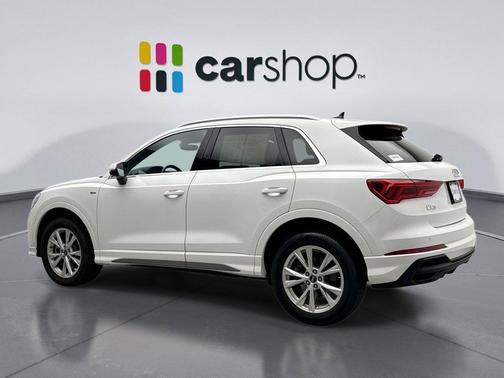 2023 Audi Q3 Premium 45 TFSI S line quattro Tiptronic