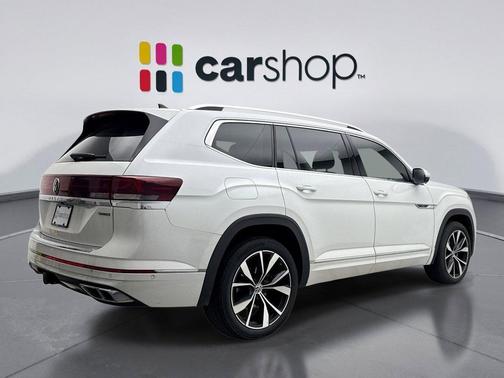 2024 Volkswagen Atlas 2.0T SEL Premium R-Line 4MOTION