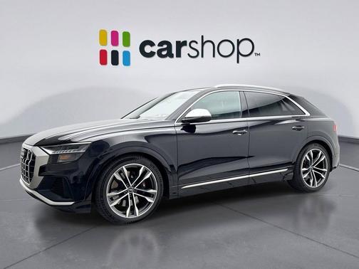 2021 Audi SQ8 4.0T Prestige