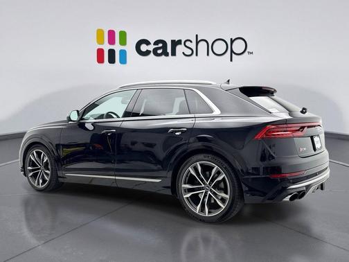 2021 Audi SQ8 4.0T Prestige