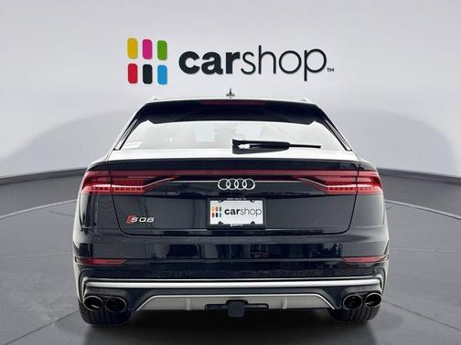 2021 Audi SQ8 4.0T Prestige