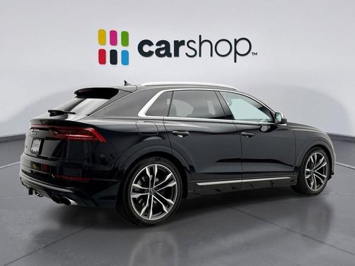 2021 Audi SQ8 4.0T Prestige