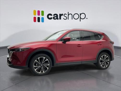 2023 Mazda CX-5 2.5 S Premium Plus