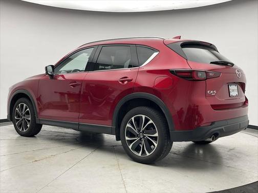 2023 Mazda CX-5 2.5 S Premium Plus