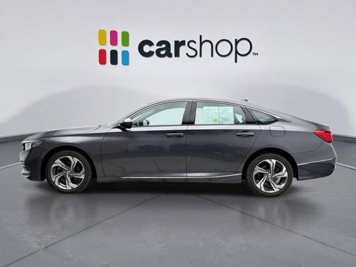 Modern Steel 2020 Honda Accord EX 1.5T