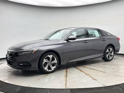 Modern Steel 2020 Honda Accord EX 1.5T