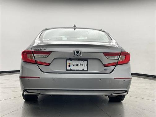 2022 Honda Accord Hybrid Touring