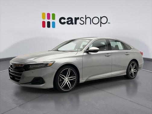 2022 Honda Accord Hybrid Touring