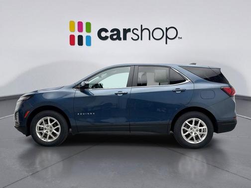 Lakeshore Blue Me 2024 Chevrolet Equinox 1LT