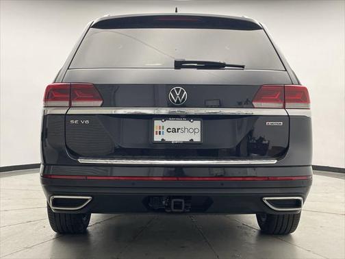 2022 Volkswagen Atlas 3.6L SE w/Technology