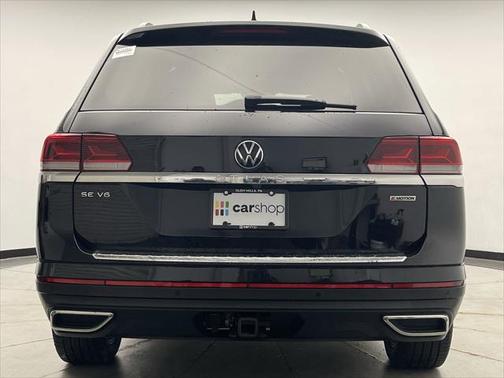 2022 Volkswagen Atlas 3.6L SE w/Technology