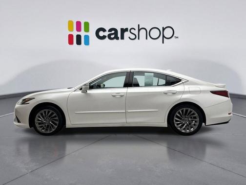 2024 Lexus ES 350 Luxury