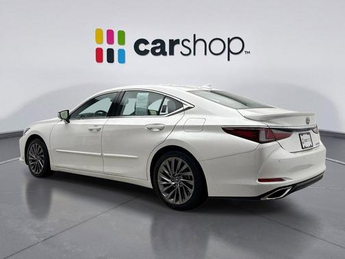 2024 Lexus ES 350 Luxury