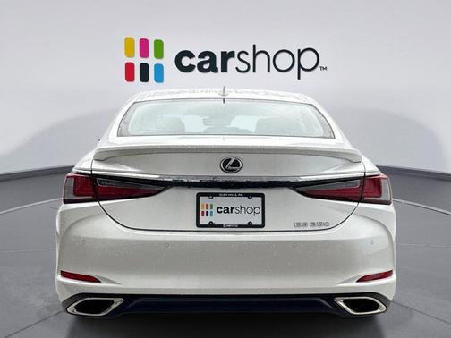 2024 Lexus ES 350 Luxury