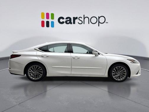 2024 Lexus ES 350 Luxury