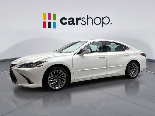 2024 Lexus ES 350 Luxury