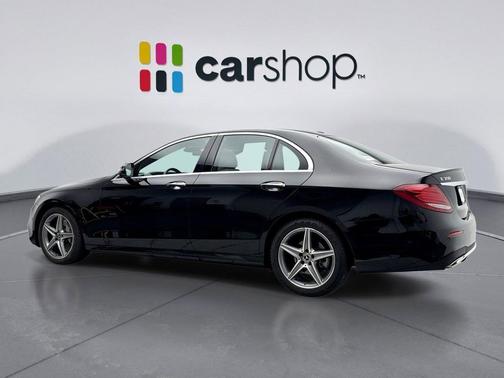 2020 Mercedes-Benz E-Class 4MATIC