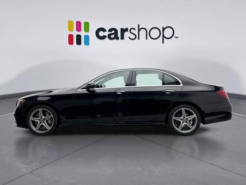 2020 Mercedes-Benz E-Class 4MATIC