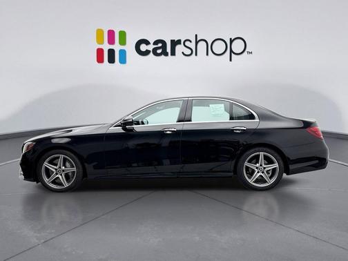 2020 Mercedes-Benz E-Class 4MATIC