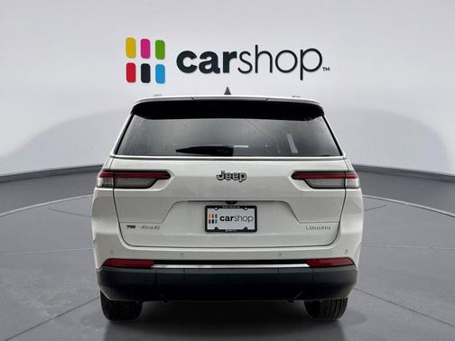 2022 Jeep Grand Cherokee L Laredo