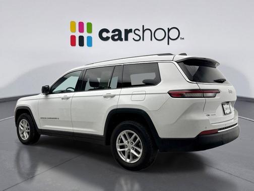 2022 Jeep Grand Cherokee L Laredo