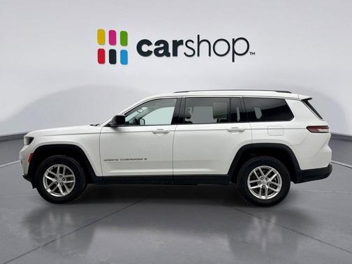 2022 Jeep Grand Cherokee L Laredo