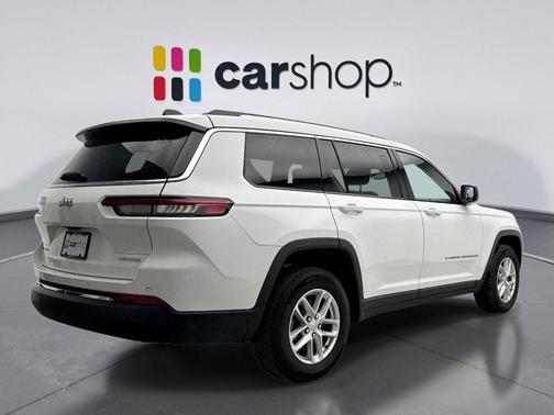 2022 Jeep Grand Cherokee L Laredo