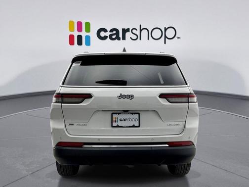 2022 Jeep Grand Cherokee L Laredo