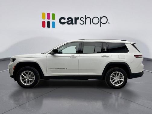 2022 Jeep Grand Cherokee L Laredo
