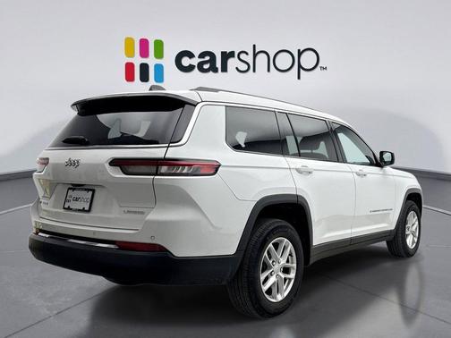 2022 Jeep Grand Cherokee L Laredo