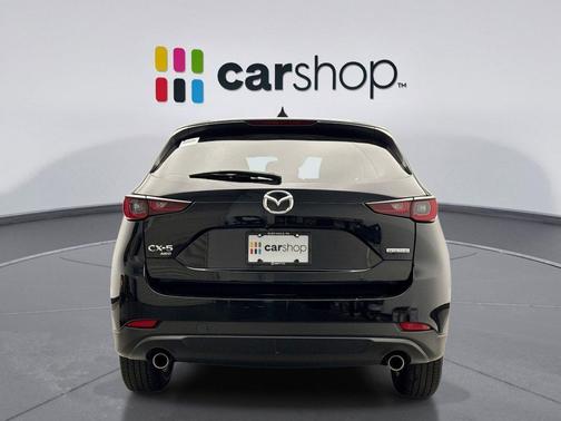 2023 Mazda CX-5 2.5 S Select