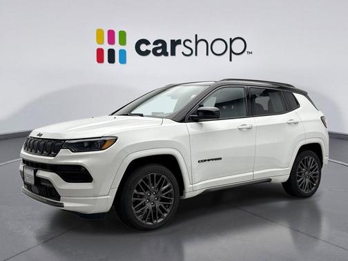 2022 Jeep Compass High Altitude