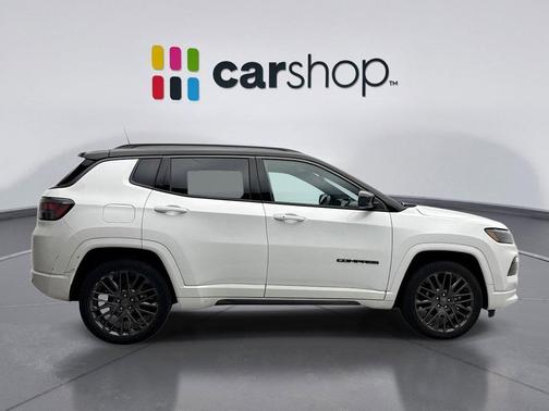2022 Jeep Compass High Altitude