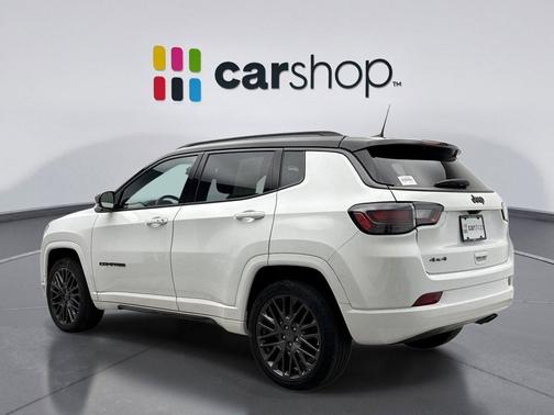 2022 Jeep Compass High Altitude