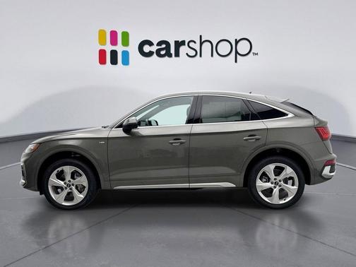2025 Audi Q5 45 S line Premium Plus
