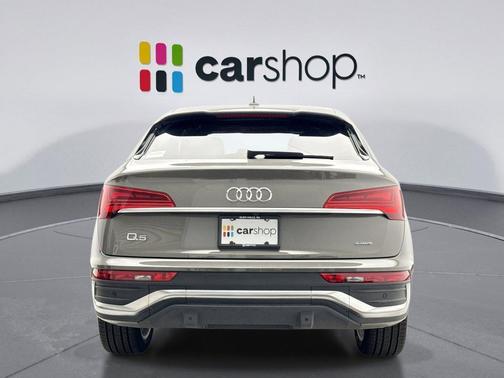 2025 Audi Q5 45 S line Premium Plus