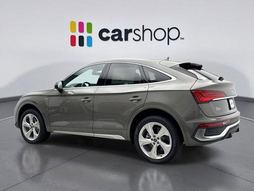 2025 Audi Q5 45 S line Premium Plus