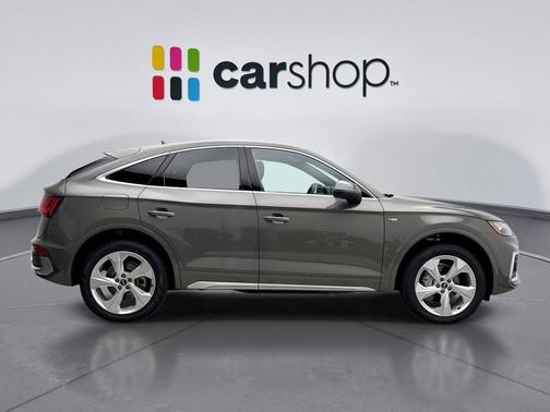 2025 Audi Q5 45 S line Premium Plus